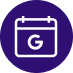 Liberlo pictogramme rond google calendrier Liberlo pictogramme rond google calendrier